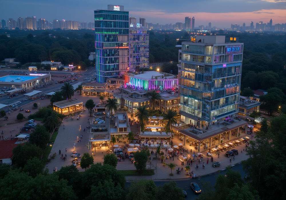 15 Most Popular Places To Visit In Gurugram